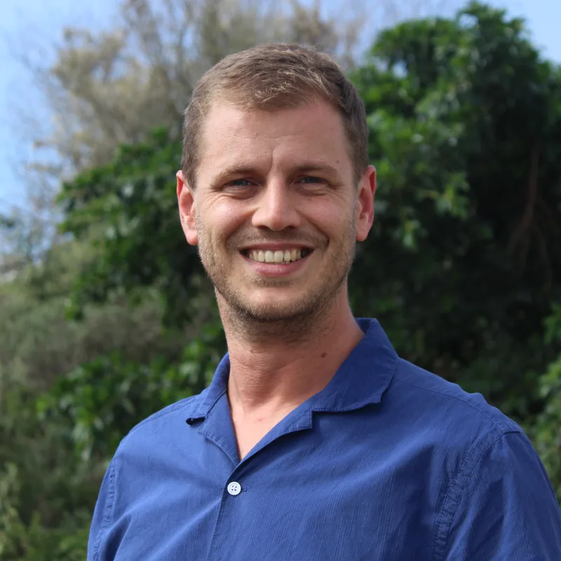 Julius Maritz - Founder of CraftConnect SA